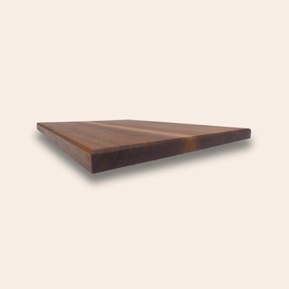 Wooden cutting board | American walnut | Large (50.5cm x 35cm)