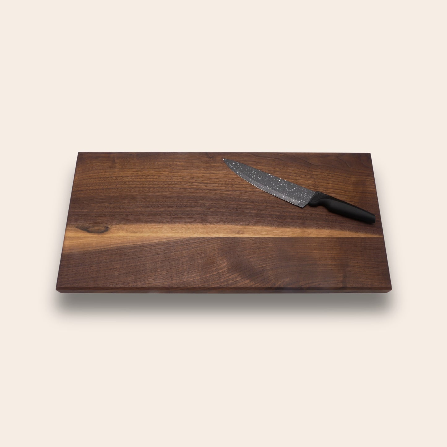 Houten Snijplank Groot | Walnoot Hout | (61cm x 29.5cm)