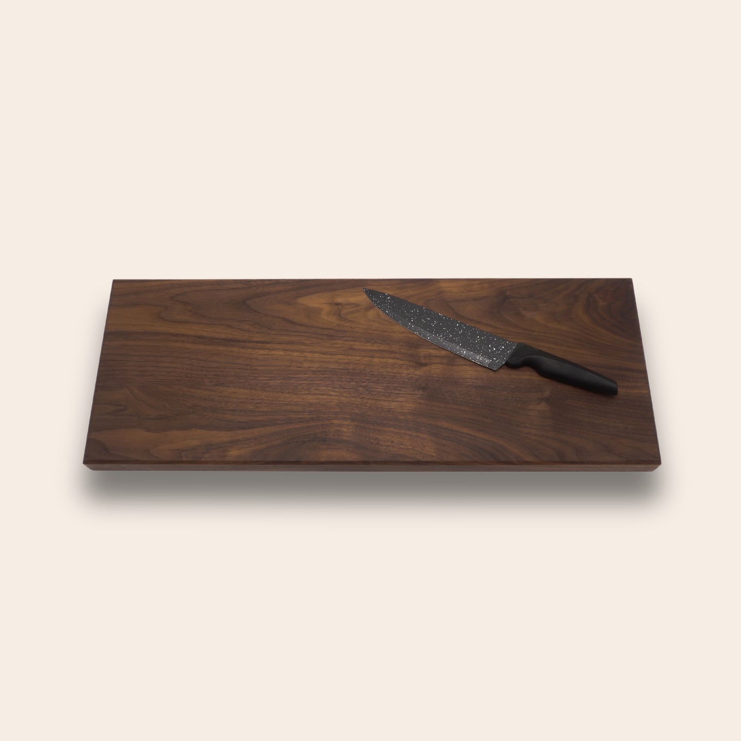 Houten Snijplank Groot | Walnoot Hout | (65cm x 24cm)