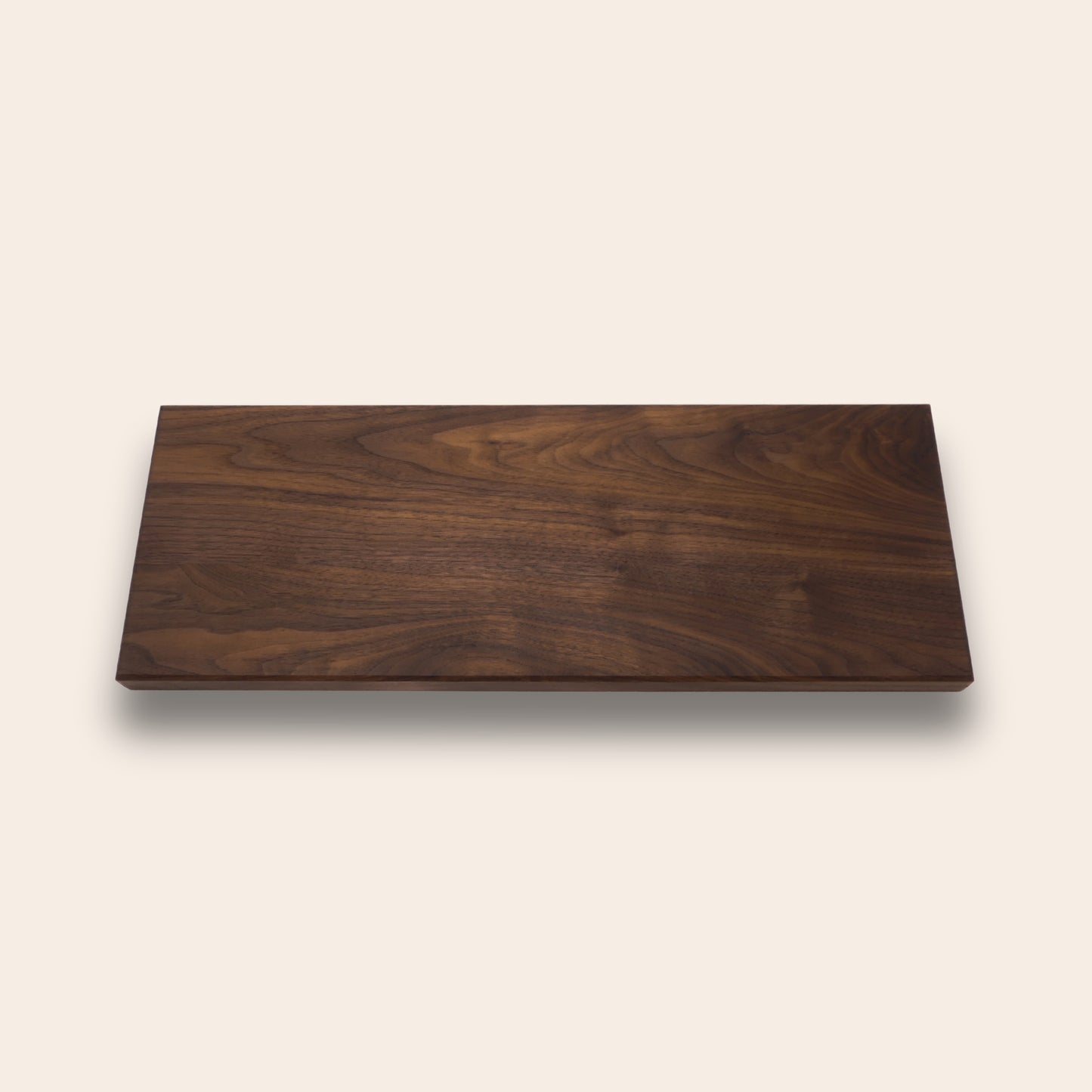 Houten Snijplank Groot | Walnoot Hout | (65cm x 24cm)