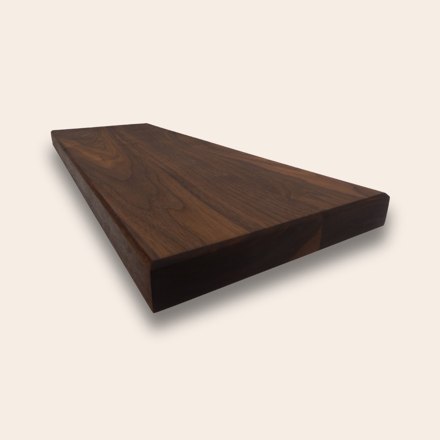 Houten Snijplank Groot | Walnoot Hout | (65cm x 24cm)