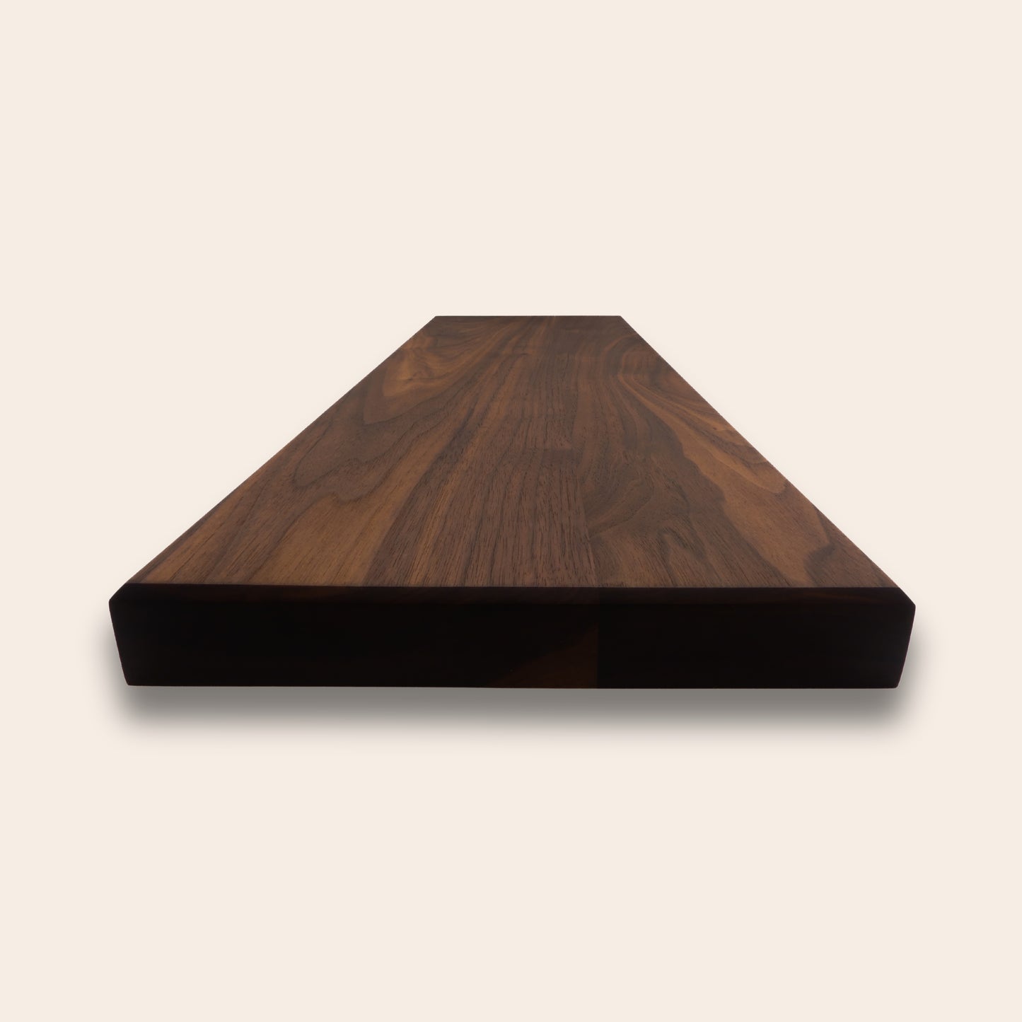 Houten Snijplank Groot | Walnoot Hout | (65cm x 24cm)