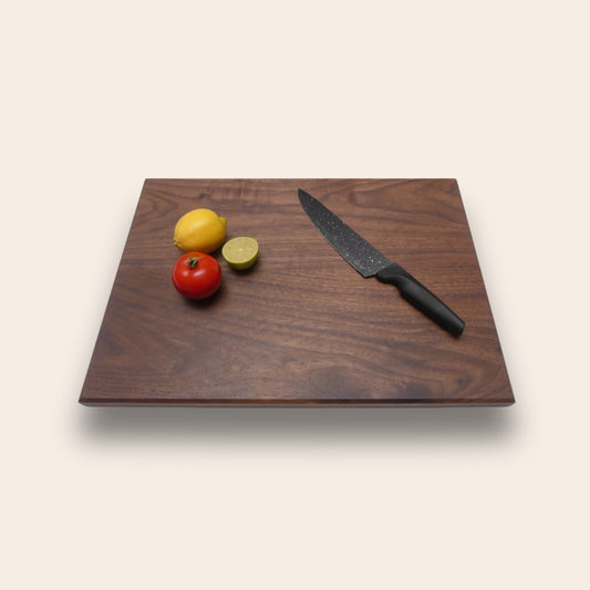 Wooden cutting board | American walnut | Large (50cm x 37cm)