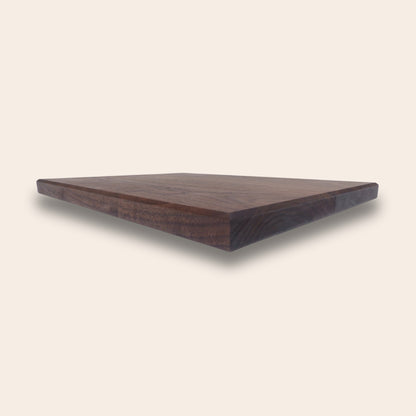 Houten Snijplank Groot | Walnoot hout | (50cm x 37cm)