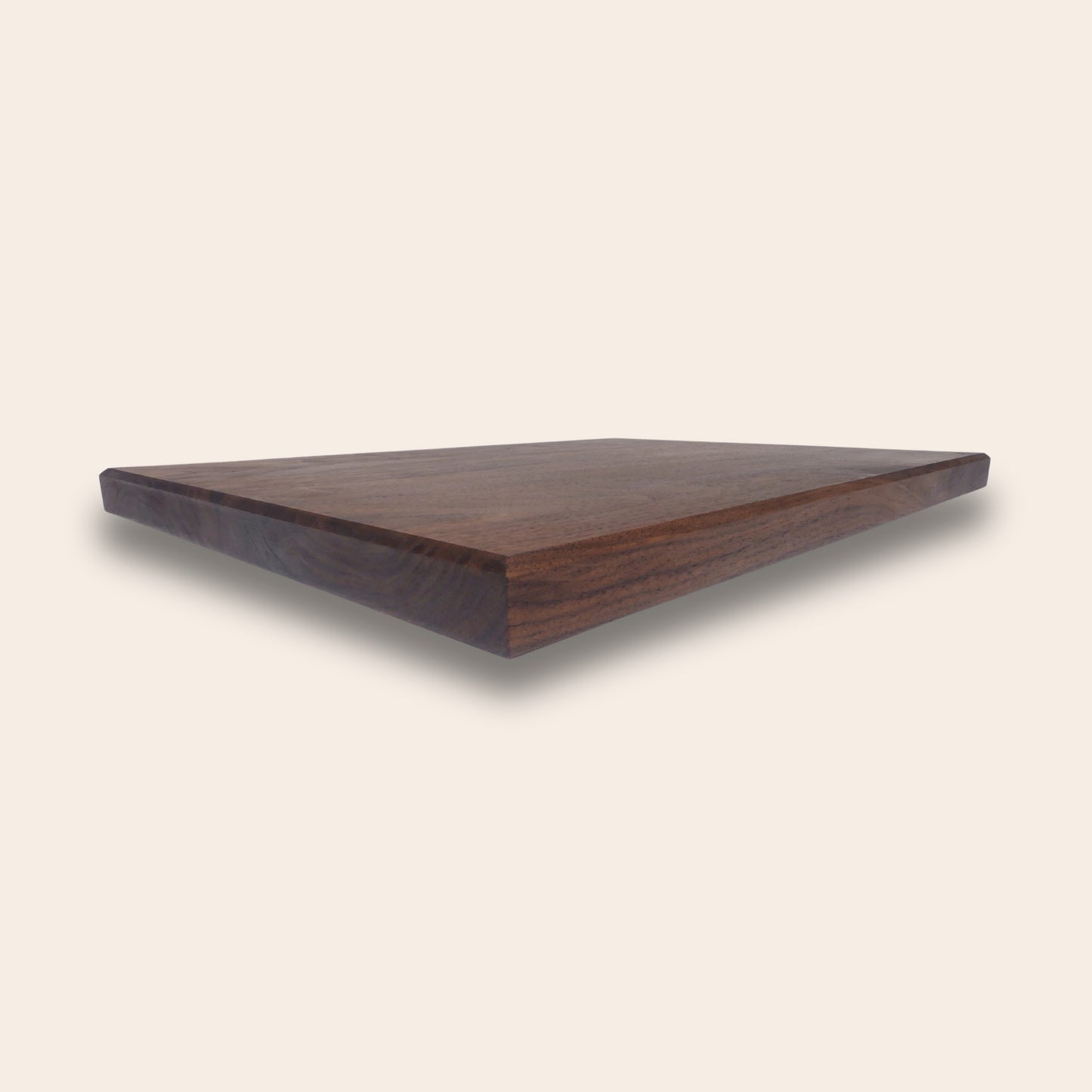 Wooden cutting board | American walnut | Large (50cm x 37cm)