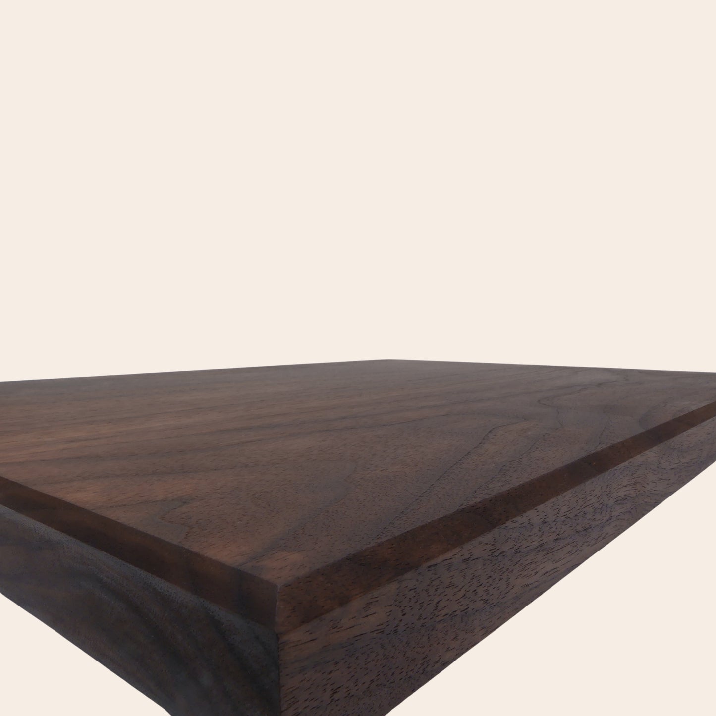 Wooden cutting board | American walnut | Large (50cm x 37cm)