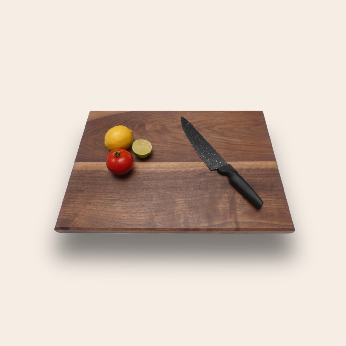 Wooden cutting board | American walnut | Large (50cm x 36cm)