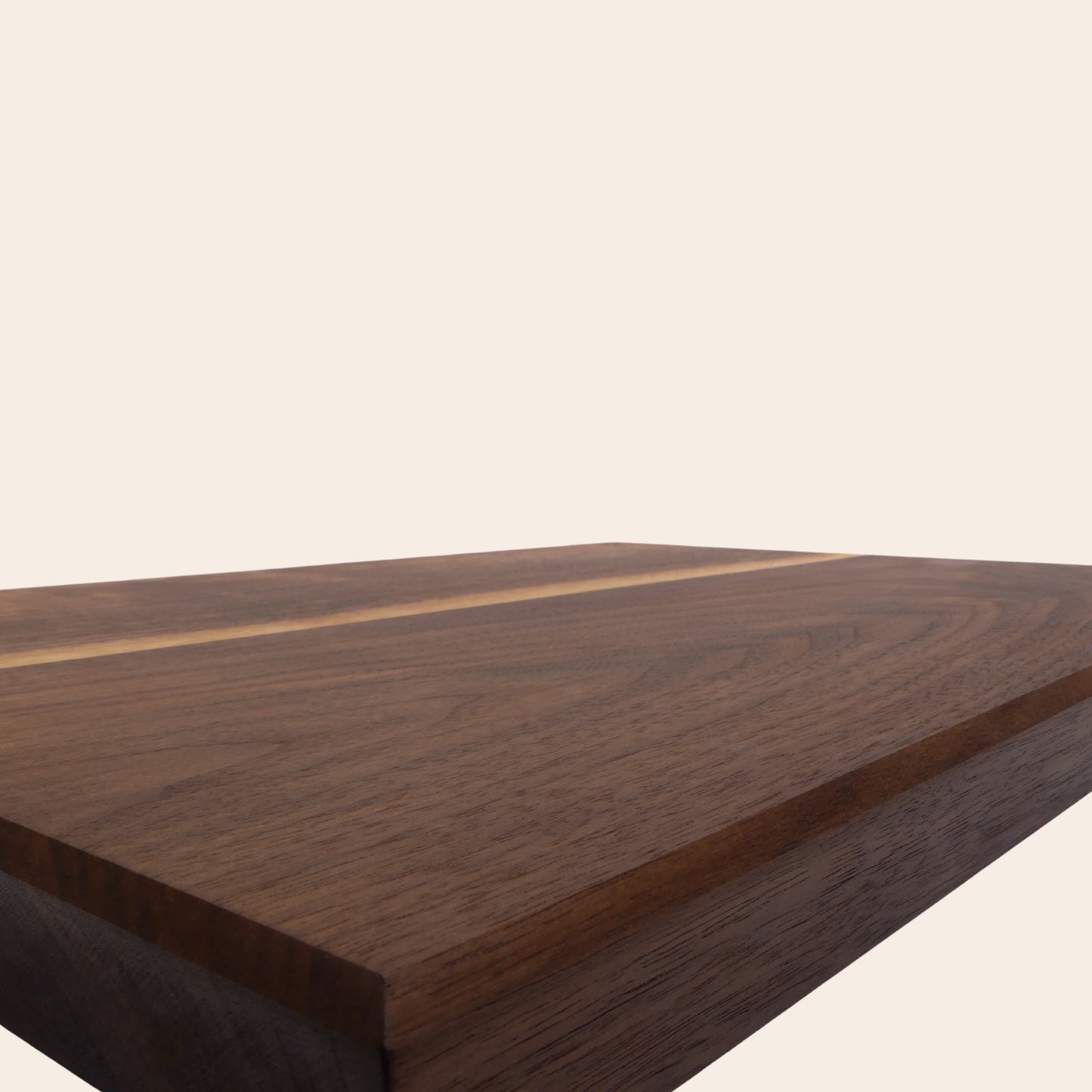 Wooden cutting board | American walnut | Large (50cm x 36cm)