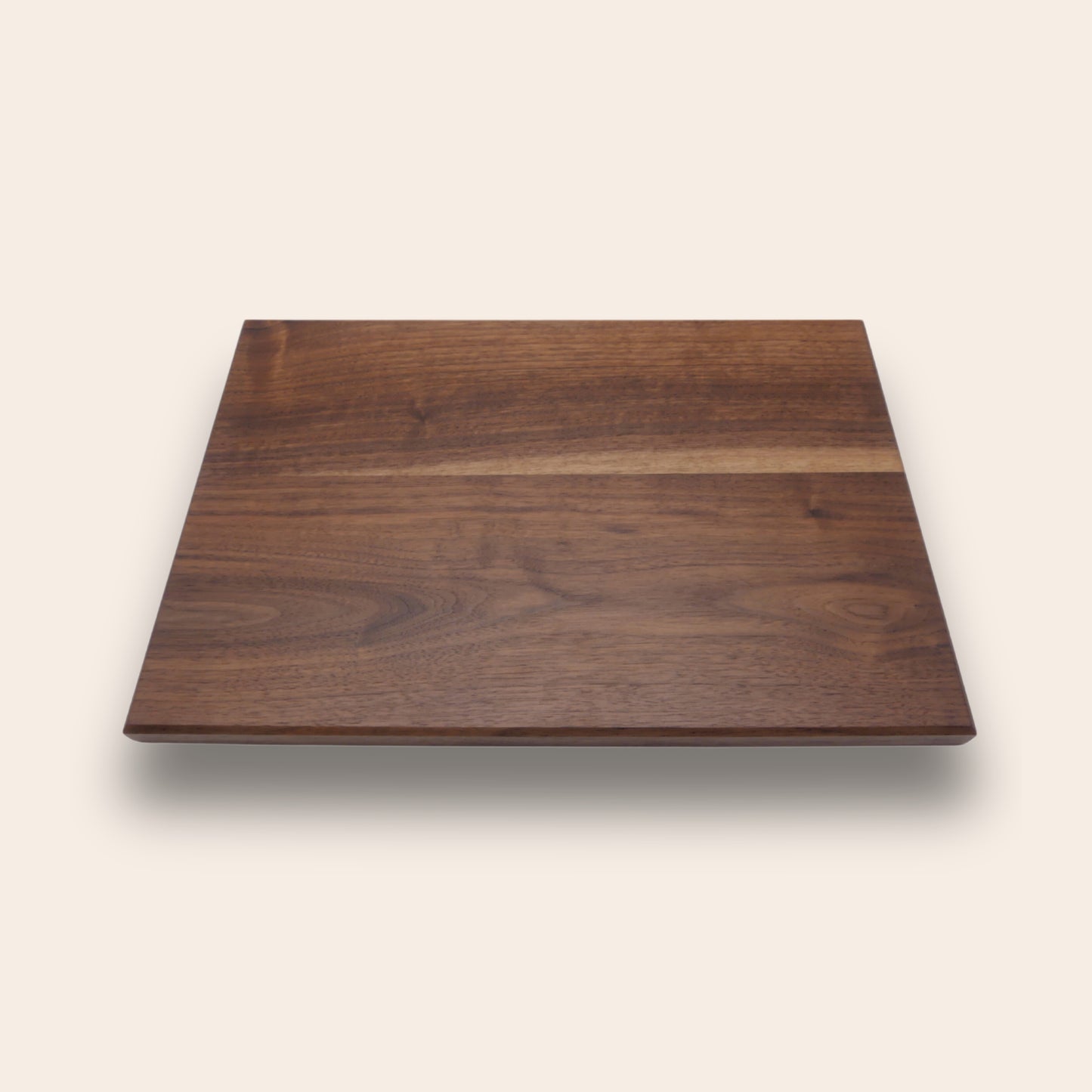 Wooden cutting board | American walnut | Large (50cm x 35cm)