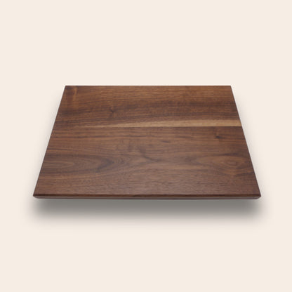 Wooden cutting board | American walnut | Large (50cm x 35cm)