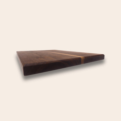 Wooden cutting board | American walnut | Large (50cm x 35cm)