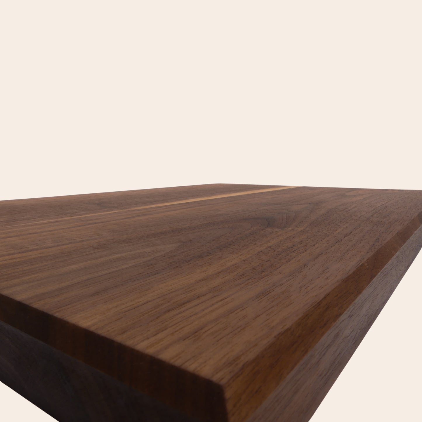 Wooden cutting board | American walnut | Large (50cm x 35cm)