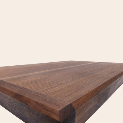 Houten Snijplank | Walnoot Hout | (44cm x 30cm)