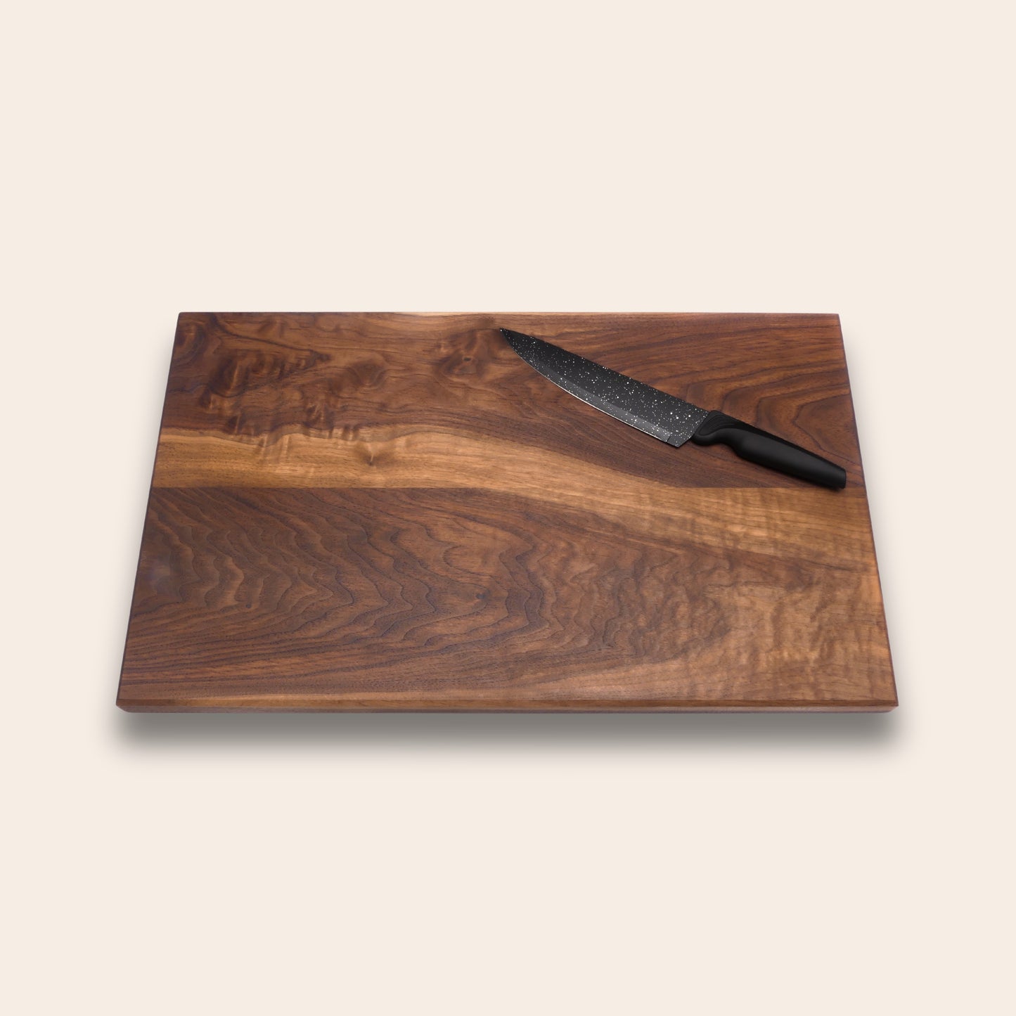 Wooden cutting board | American walnut | Large (60cm x 36cm) 